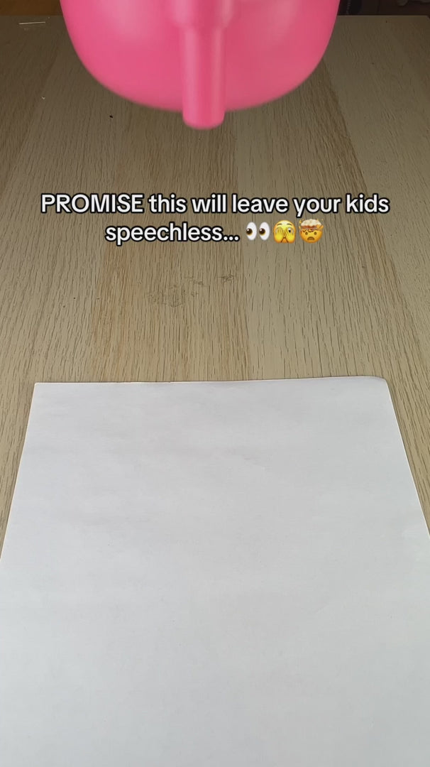 DoodleBot™ – De Magische Tekenrobot