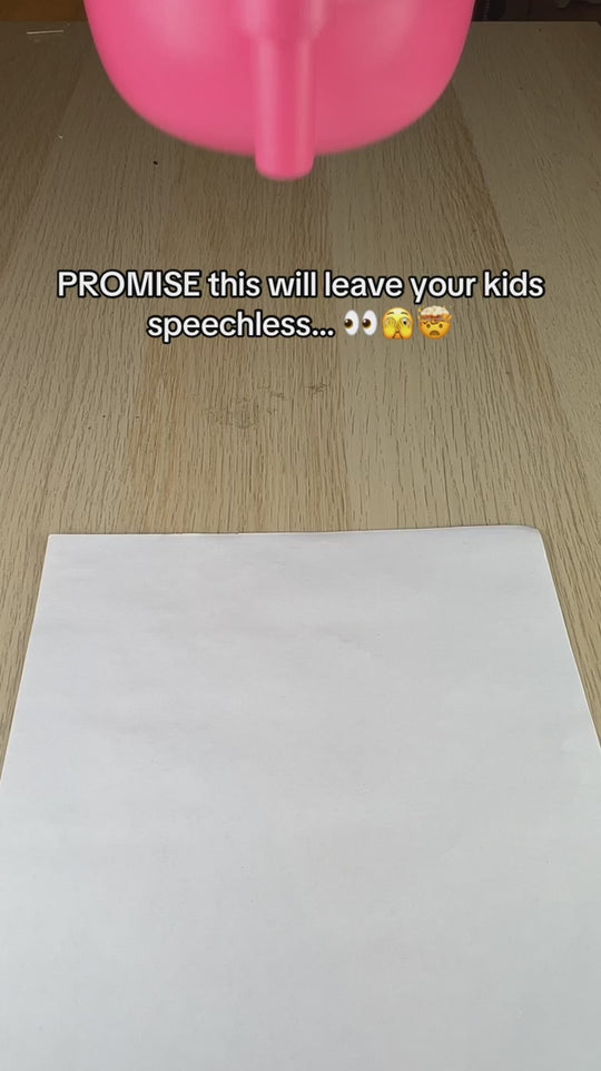 DoodleBot™ – De Magische Tekenrobot