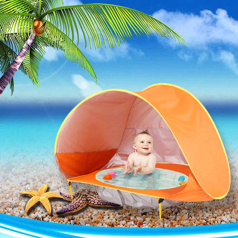 SunSafe™ Baby Strandtelt 