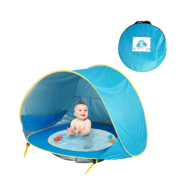SunSafe™ Baby Strandtelt 