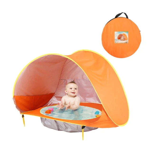 SunSafe™ Baby Strandtelt 
