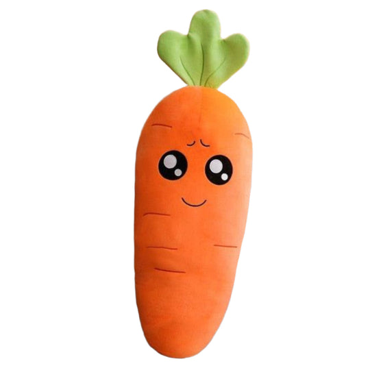 SnuggleRoot™ - Blød gulerodsbamse - Plysbamse