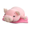 SnugglePig™ - Blødt stort krammedyr - Krammegris 