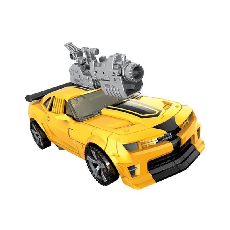 RoboRacer™ – Robot Transformeert in Raceauto – Interactief Speelavontuur
