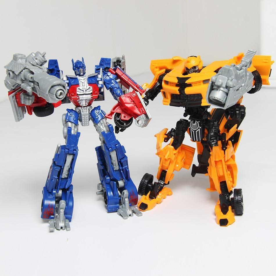 RoboRacer™ – Robot Transformeert in Raceauto – Interactief Speelavontuur