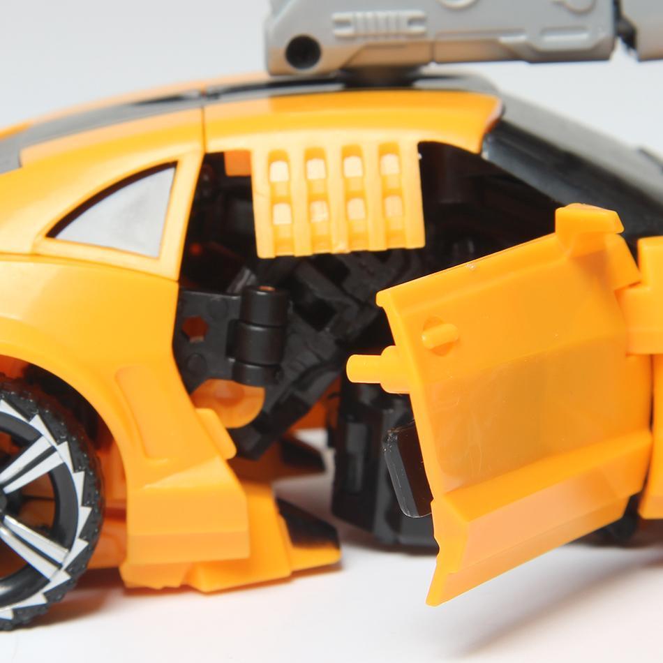 RoboRacer™ – Robot Transformeert in Raceauto – Interactief Speelavontuur