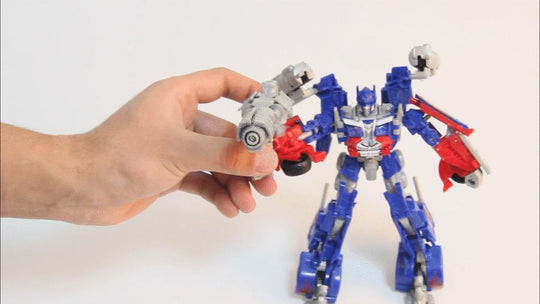 RoboRacer™ – Robot Transformeert in Raceauto – Interactief Speelavontuur