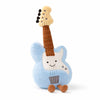 GuitarBuddy – Elektrische Gitaar Knuffel van Zacht Pluche