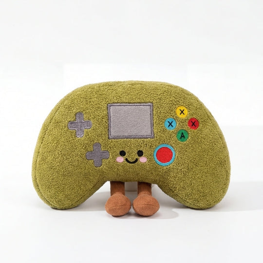GameBuddy – Game Controller Knuffel van Zacht Pluche