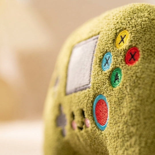 GameBuddy – Game Controller Knuffel van Zacht Pluche