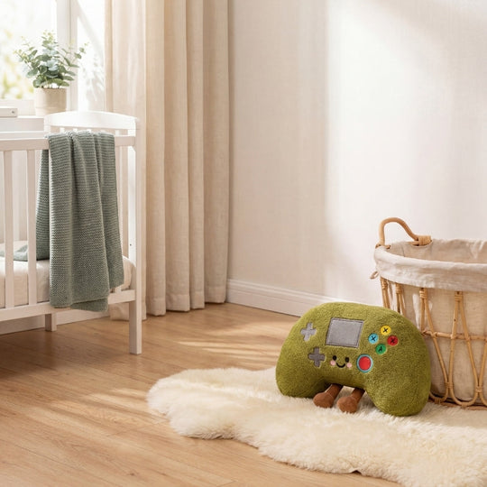 GameBuddy – Game Controller Knuffel van Zacht Pluche