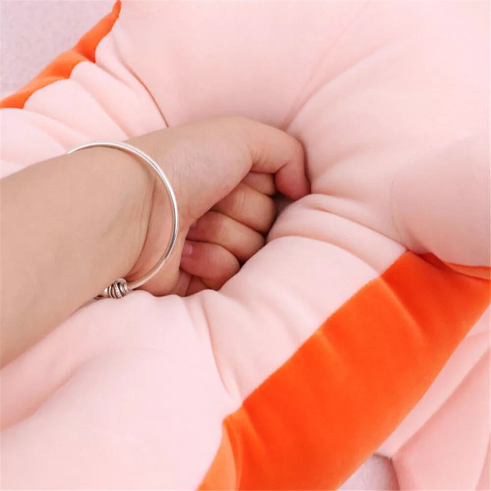 SnuggleBuddy™ – Vægtet tøjdyr – Krammedyr med vægt 