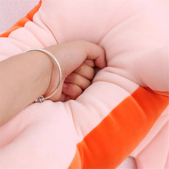 SnuggleBuddy™ – Vægtet tøjdyr – Krammedyr med vægt 