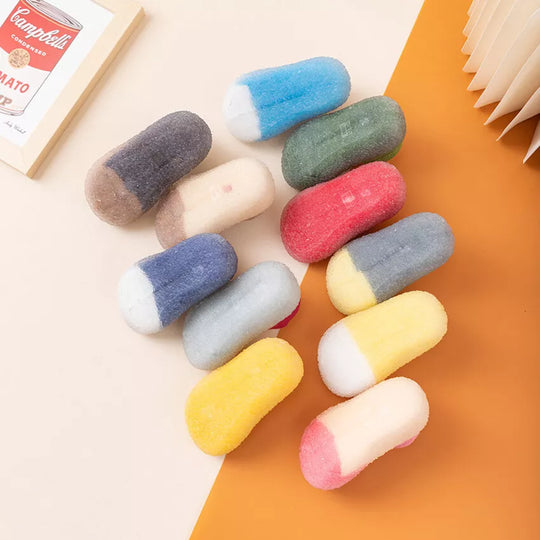 TinyToes™ – Zachte schoentjes met grip - Baby schoenen