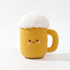 BrewBuddy – Bier Knuffel van Zacht Pluche