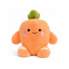 VeggieHug – Wortel & Radijs Knuffel van Zacht Pluche