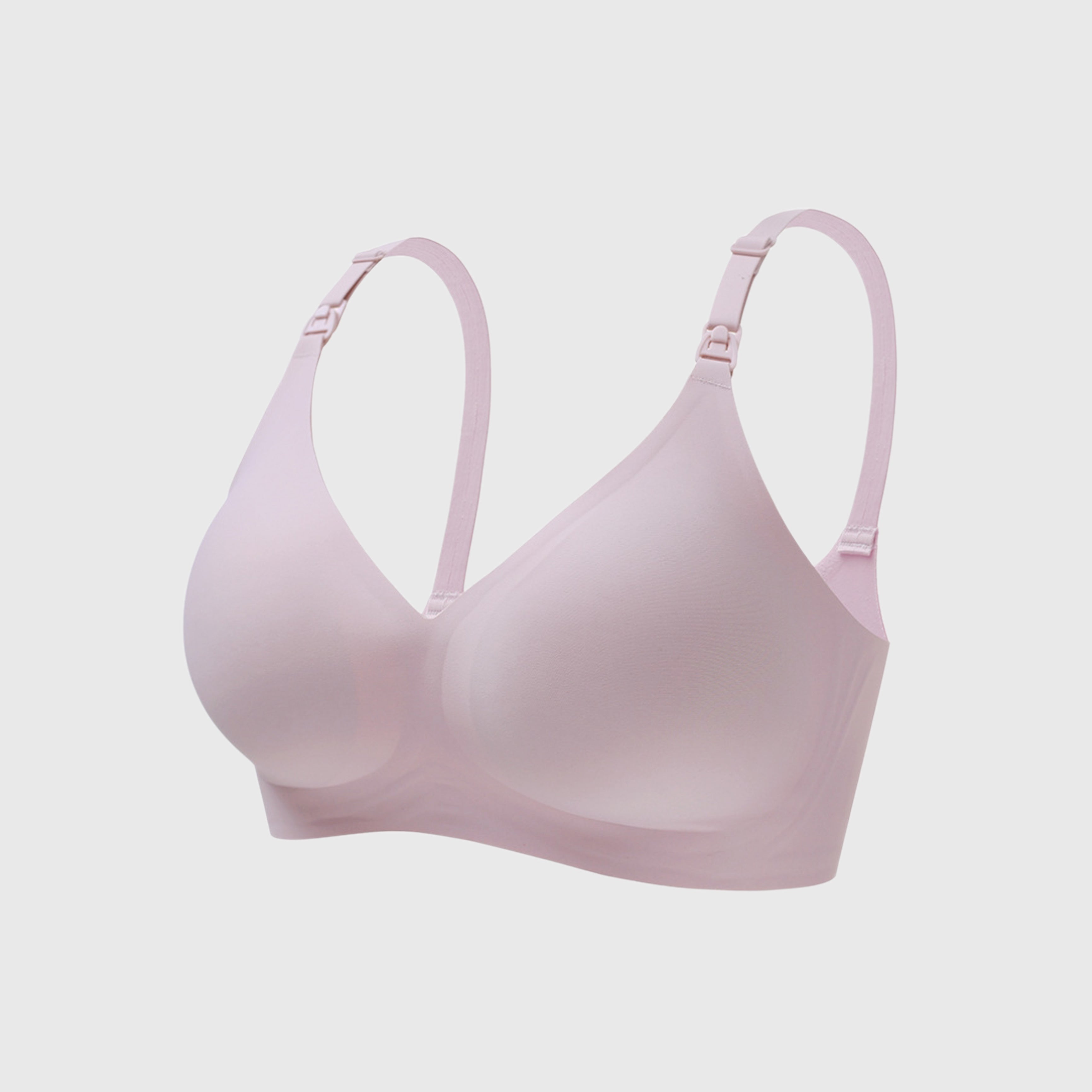 MammaEase™ – Sømløs Graviditet - Amme-BH 