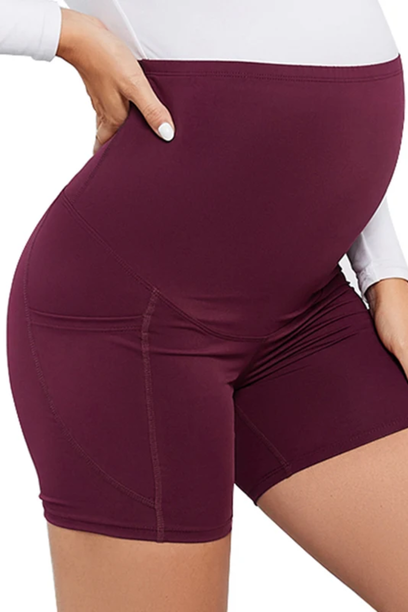 BellyBreeze™ Zwangerschapsshorts – Ademend, Comfortabel
