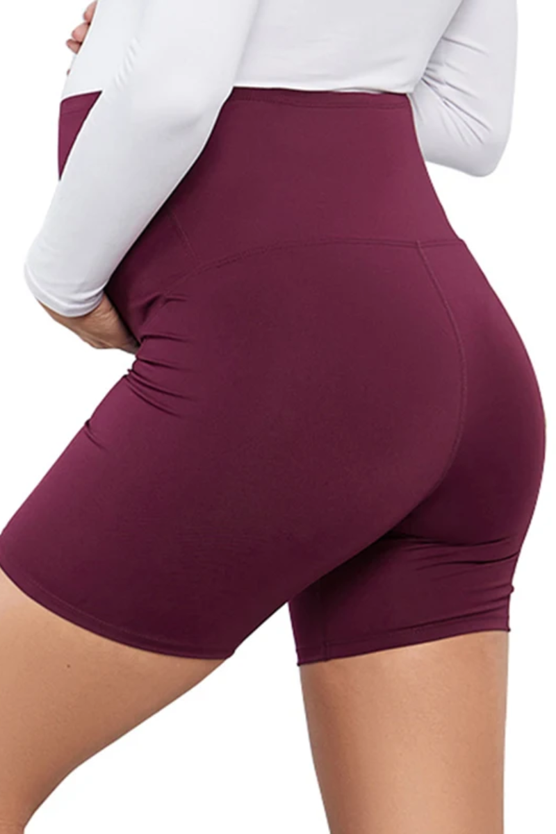 BellyBreeze™ Zwangerschapsshorts – Ademend, Comfortabel
