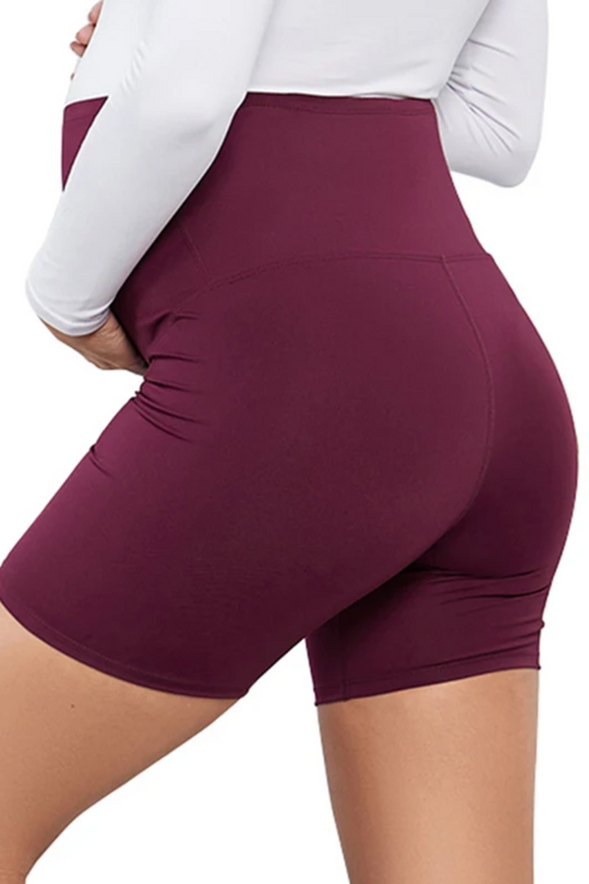 BellyBreeze™ Zwangerschapsshorts – Ademend, Comfortabel
