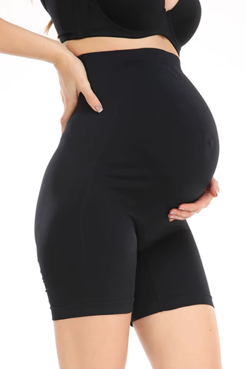 Zwangerschapsshort voor Yoga & Sport MovaMama