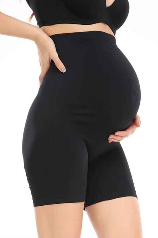 Zwangerschapsshort voor Yoga & Sport MovaMama