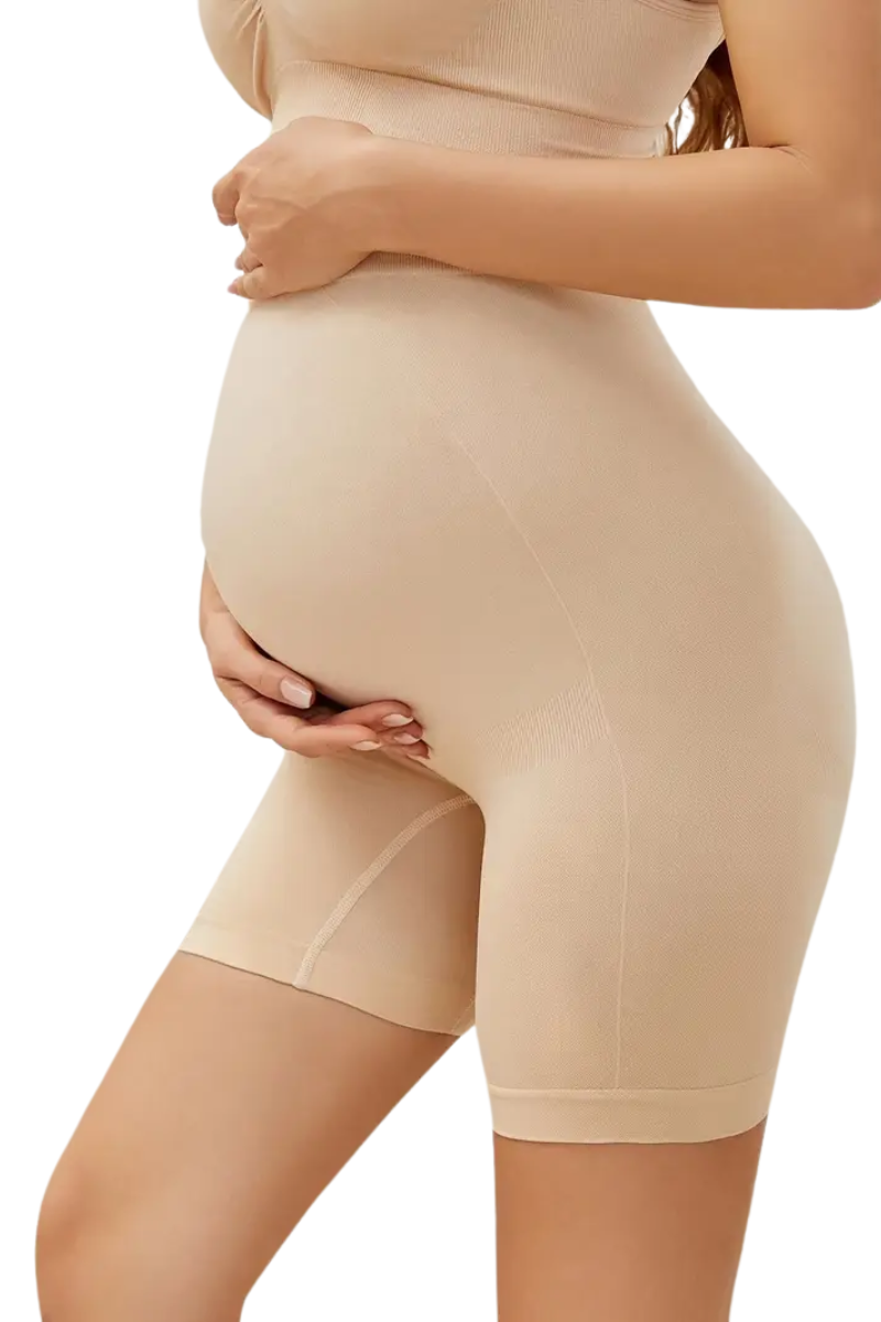 Zwangerschapsshort voor Yoga & Sport MovaMama