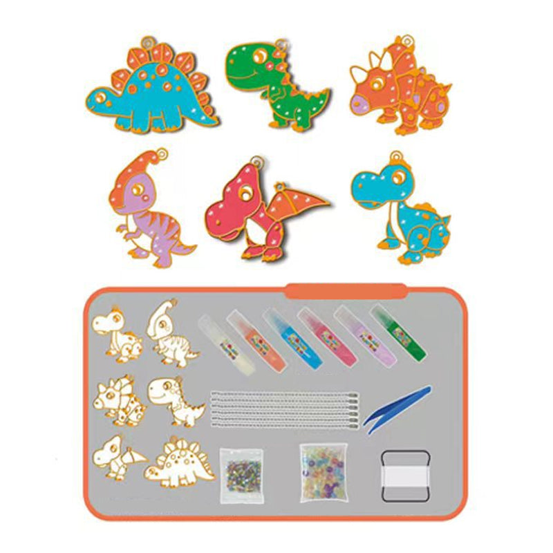 Milo & Moon - Magisch Kristal Knutselpakket