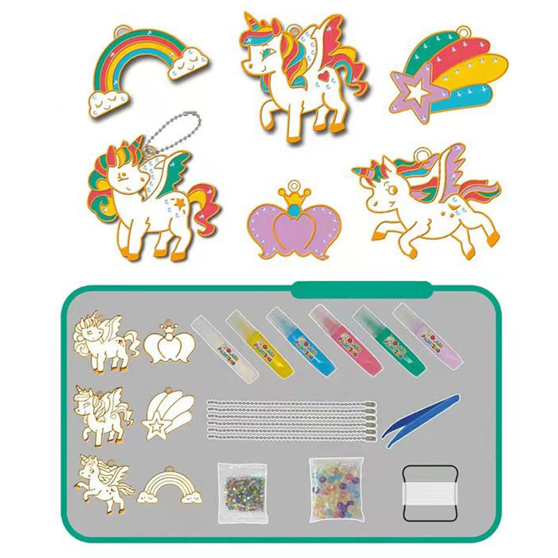 Milo & Moon - Magisch Kristal Knutselpakket