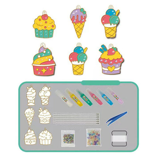 Milo & Moon - Magisch Kristal Knutselpakket