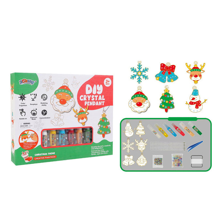 Milo & Moon - Magisch Kristal Knutselpakket