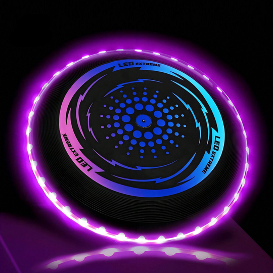 LumiDisc LED frisbee - Milo & Moon