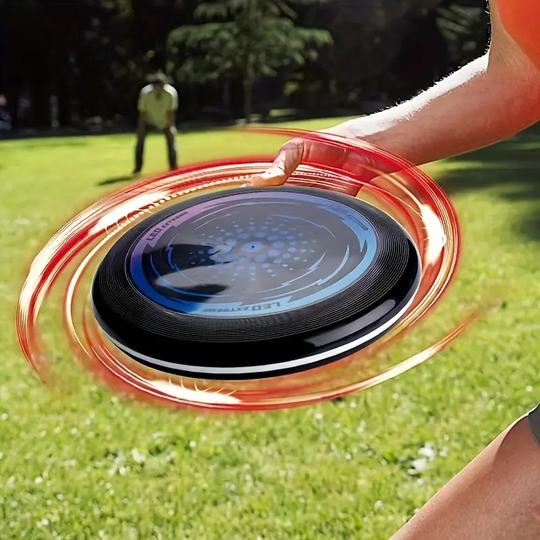 LumiDisc LED frisbee - Milo & Moon