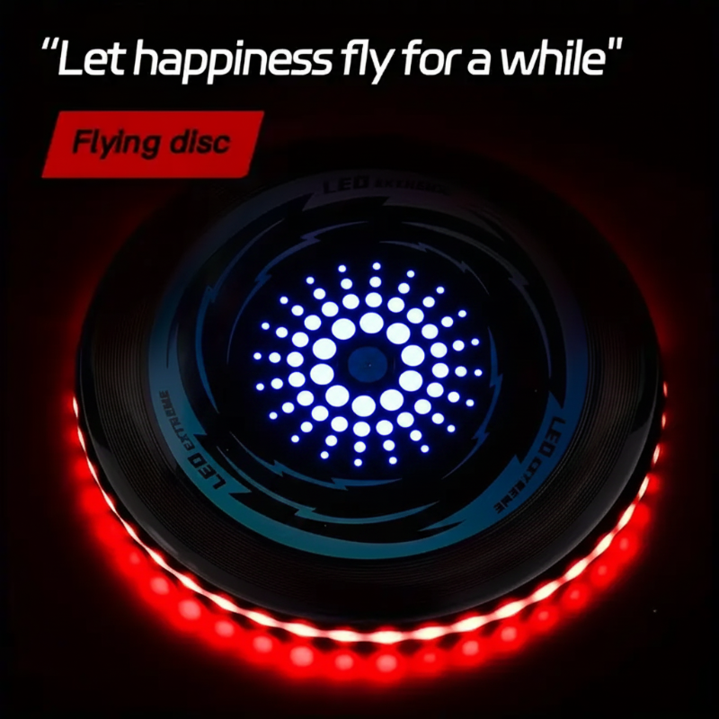 LumiDisc LED frisbee - Milo & Moon