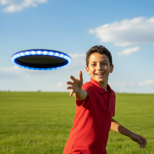 LumiDisc LED frisbee - Milo & Moon