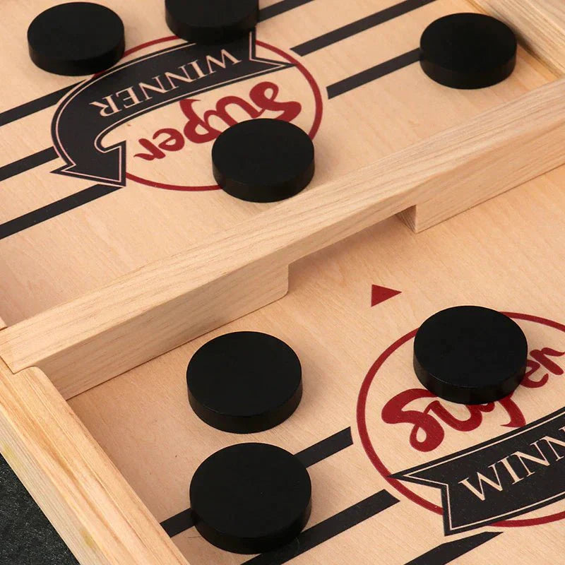 PuckRush™ - Spannend en Leuk