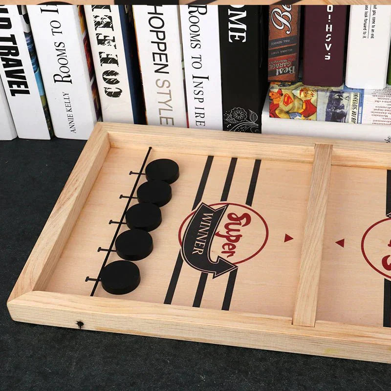 PuckRush™ - Spannend en Leuk