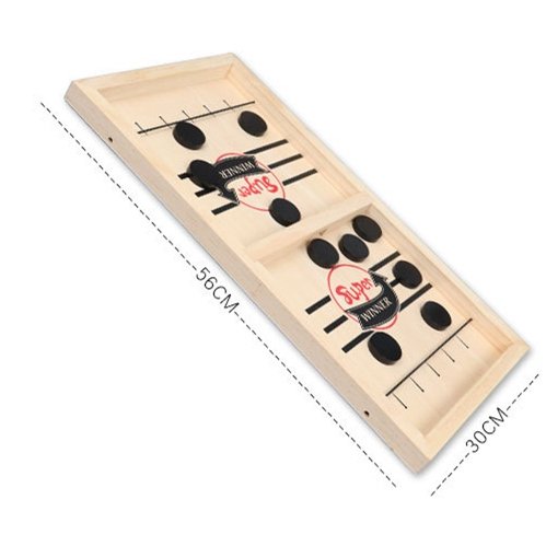 PuckRush™ - Spannend en Leuk