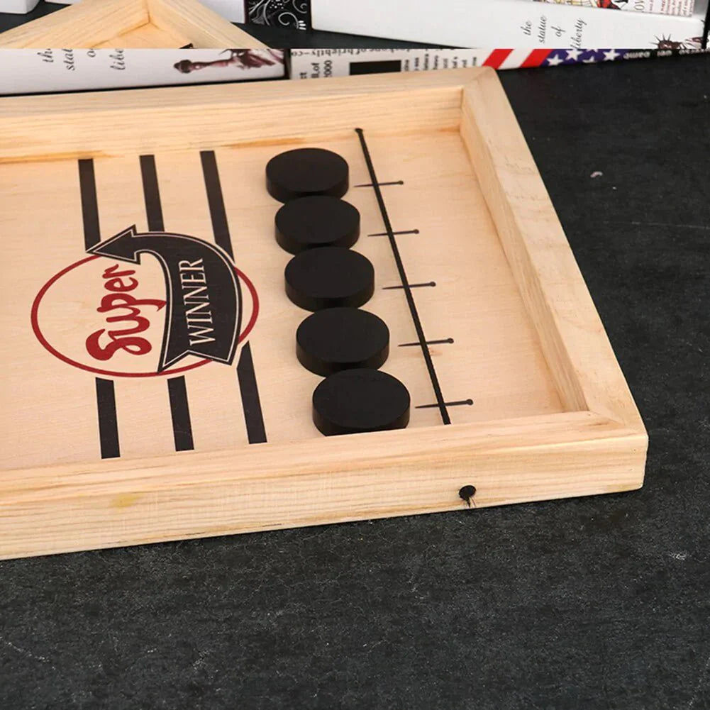 PuckRush™ - Spannend en Leuk