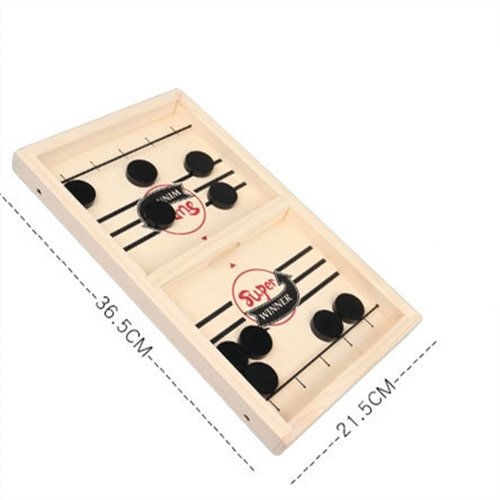 PuckRush™ - Spannend en Leuk