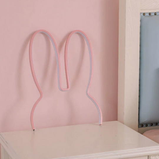 LumiHopper™ / Konijntje Nachtlampje Slaapkamerlamp