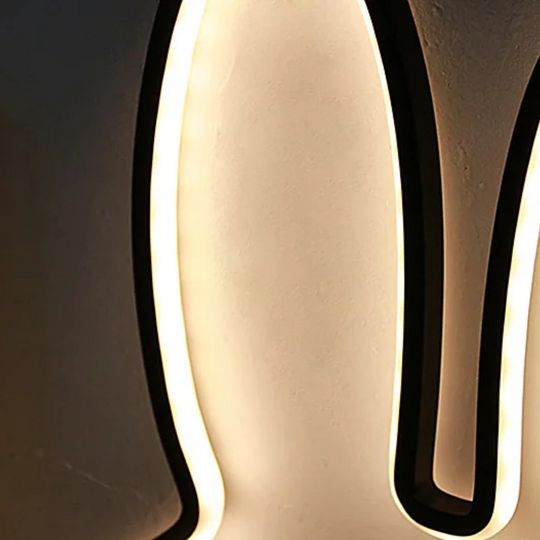 LumiHopper™ / Konijntje Nachtlampje Slaapkamerlamp