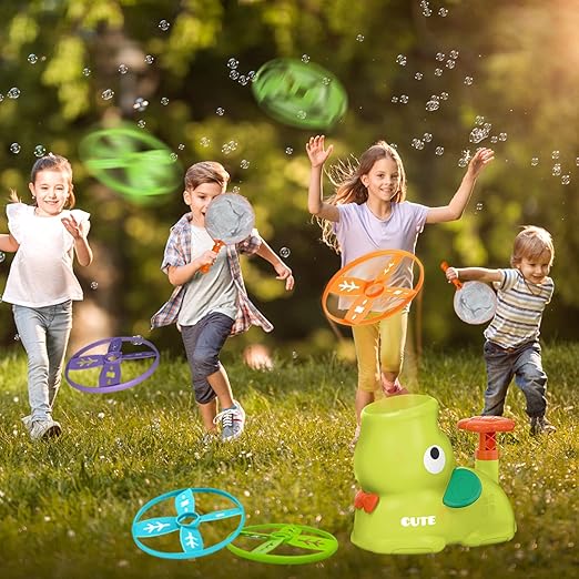 SkyCatch™ | Eindeloos Speelplezier voor jong en oud.
