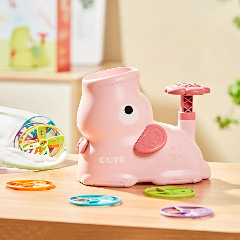 SkyCatch™ | Eindeloos Speelplezier voor jong en oud.