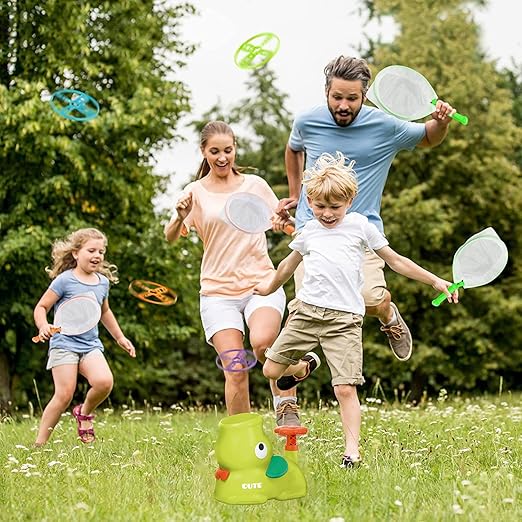 SkyCatch™ | Eindeloos Speelplezier voor jong en oud.