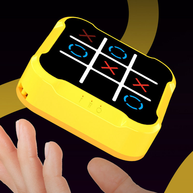 Tik Tak Touch™ - Boter-Kaas-en-Eieren Spel met Geheugenmodus