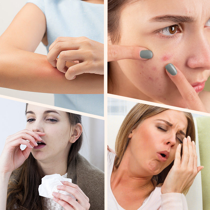 PureSleep™ UV-Matrasreiniger – Krachtige Middverwijdering
