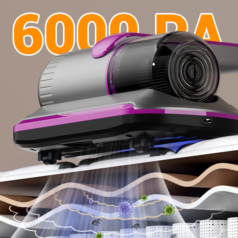 Milo & Moon habitvac™ UV-Matrasreiniger – Krachtige Middverwijdering