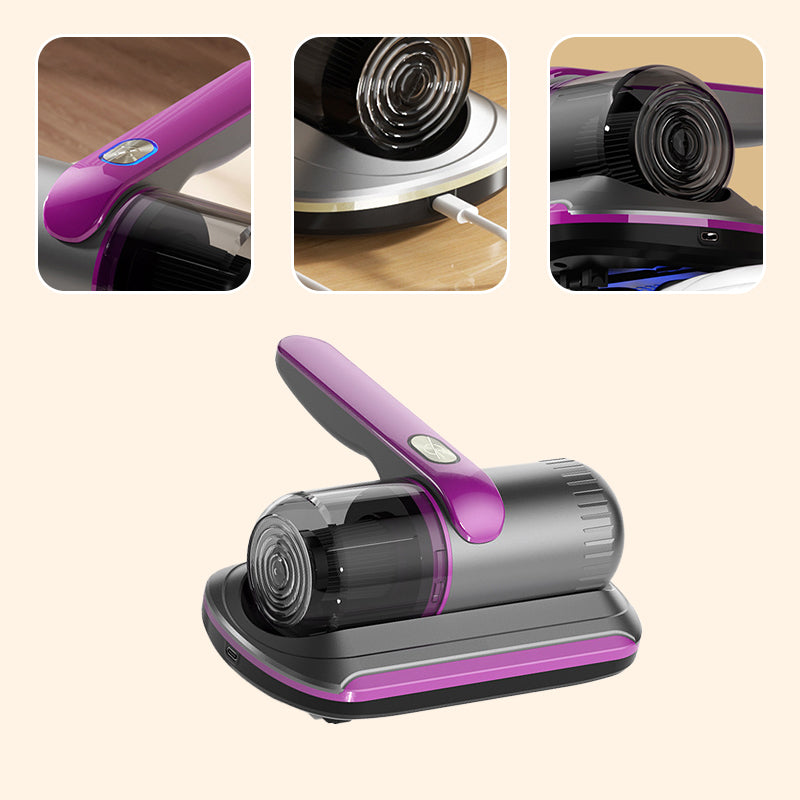 PureSleep™ UV-Matrasreiniger – Krachtige Middverwijdering