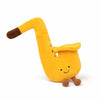 SaxoBuddy – Saxofoon Knuffel van Zacht Pluche